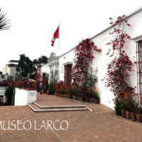 museo larco【リマ・ペルー】