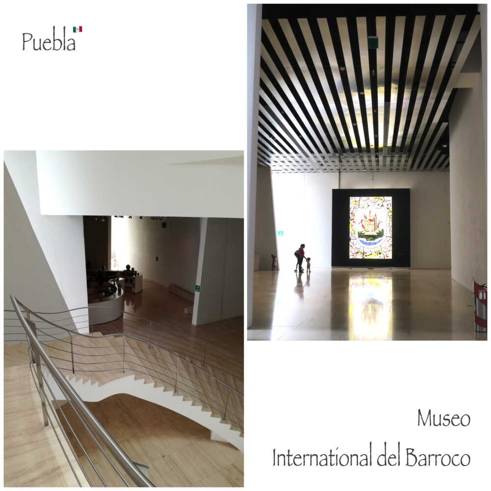 プエブラ国際バロック美術館